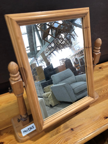 Dressing Table, Stool & Mirror
