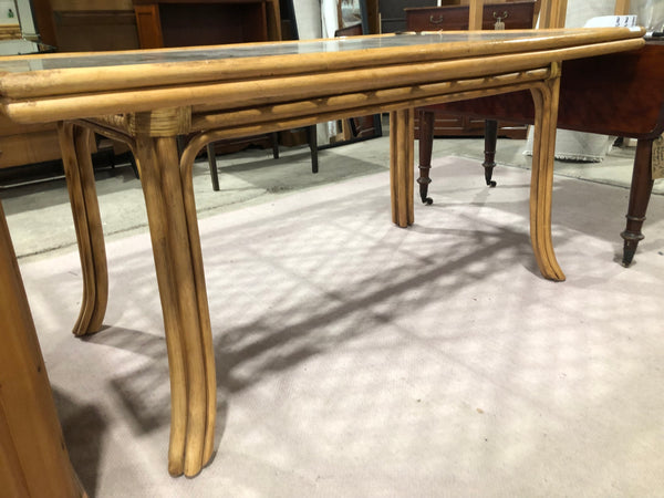 Bamboo Dining Table