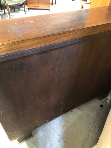 Vintage Compact Sideboard