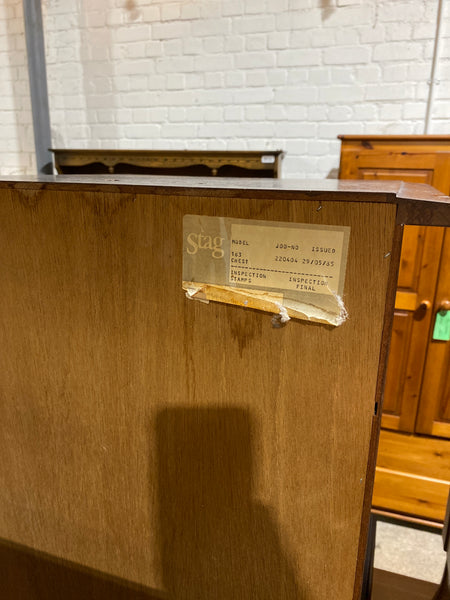 GHC - Stag Bedside Table