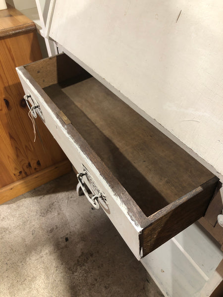 Painted Shabby Chic Bureau