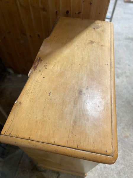 GHC - Vintage Pine Chest of Drawers - PROJECT