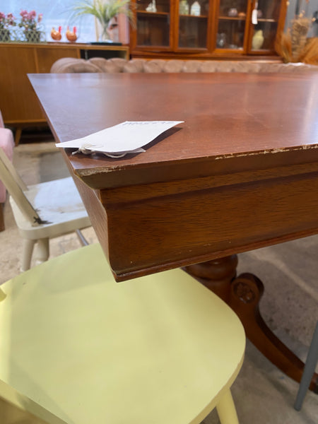 Large Extending Dining Table