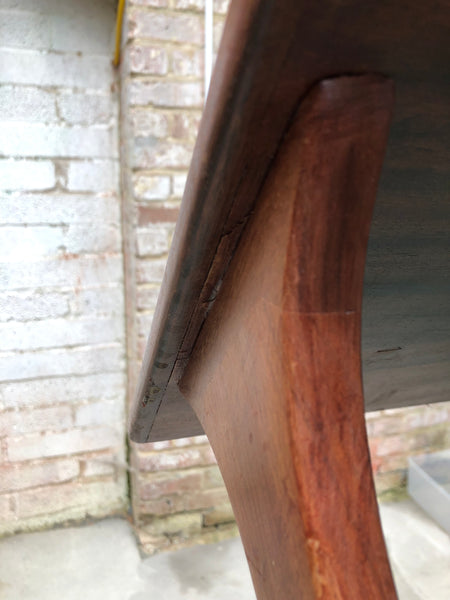 Set of 2 G-Plan Teak Nesting Tables