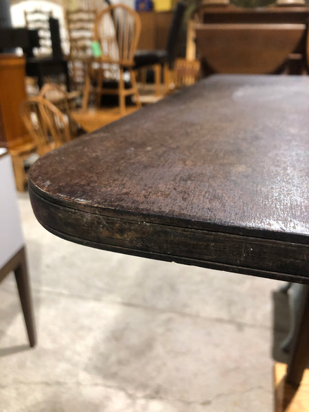 Antique Drop Leaf Table