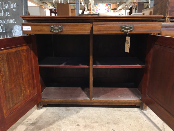 Antique 2 Door Sideboard