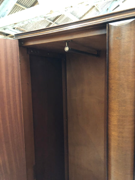 Antique Gentleman’s Wardrobe