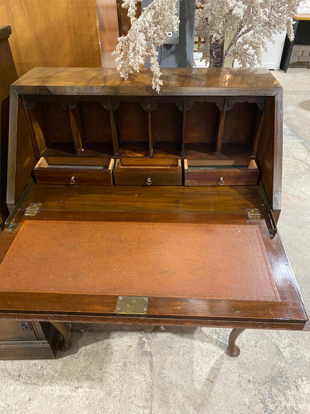 Queen Anne Style Bureau