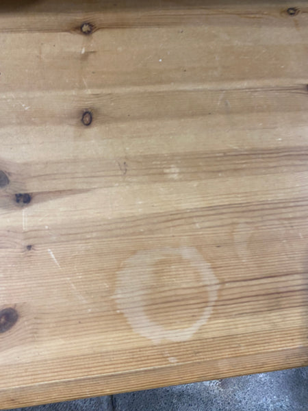 Large Pine Desk