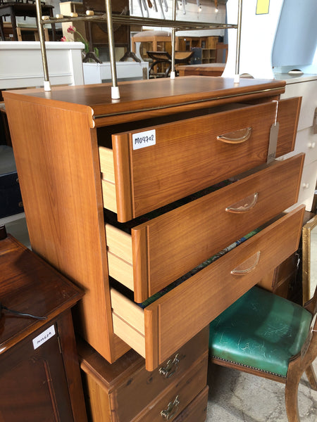 Small Vintage Chest of Three Drawers