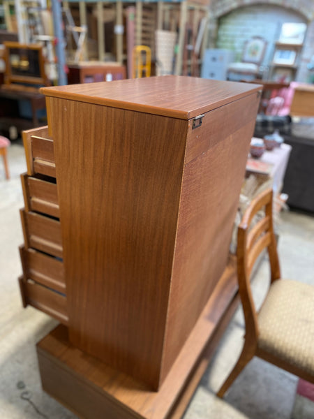 Mid Century Schreiber Tallboy