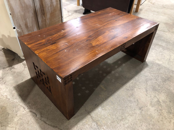 Rosewood Coffee Table - REF - GHC