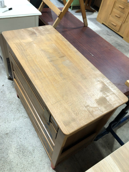 GHC - Numbered Chest of 3 Drawers