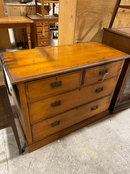 Antique Chest of Drawers