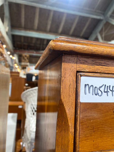 Narrow Chest of 6 Drawers