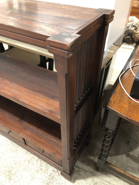 Hallway Shelf with Drawers