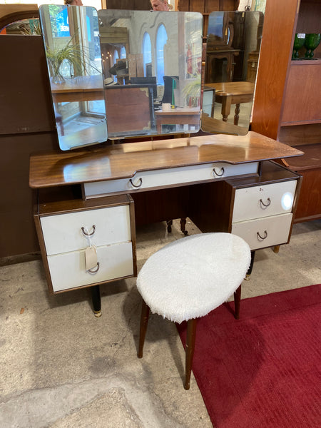 G Plan Mid Century Librenza Dressing Table