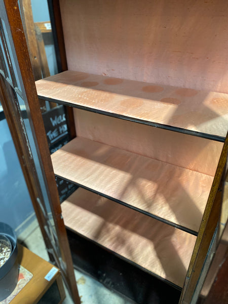 Glass Display Cabinet
