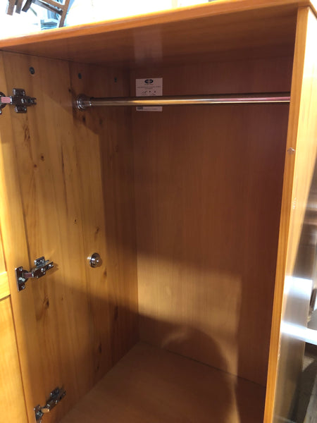 Compact Single Wardrobe