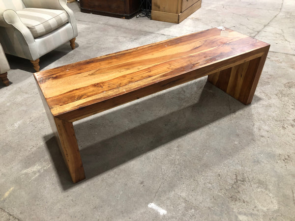 Solid Rosewood Bench