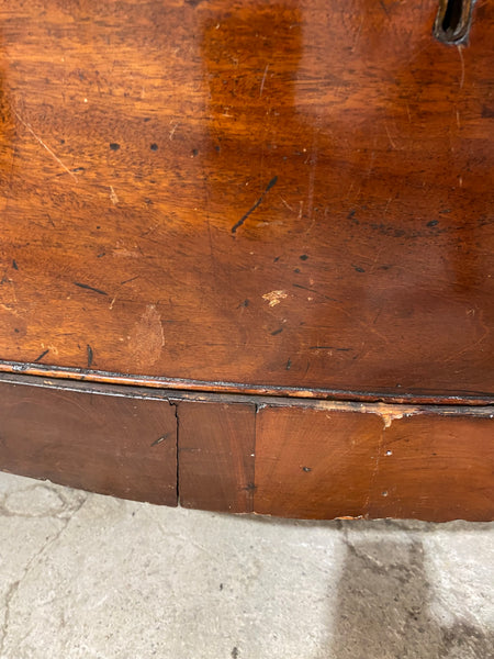 Antique Bow Front Drawers GHC