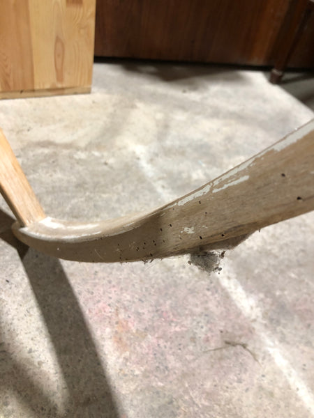 Ercol Style Light Elm Rocking Chair