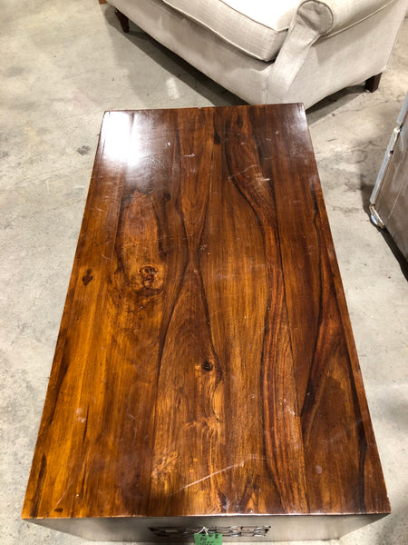 Rosewood Coffee Table - REF - GHC