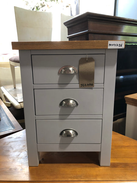 Cotswold Style Bedside Table