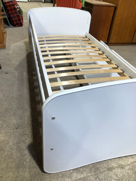 Child’s Bedframe with Storage