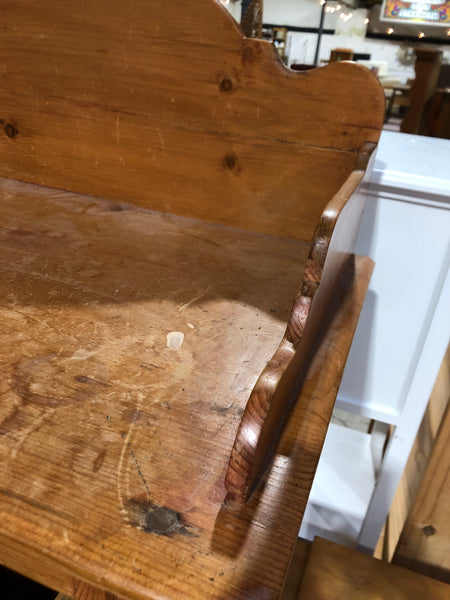 19th Century Pine Chest of Drawers