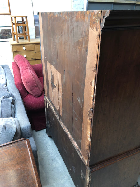 George III Mahogany Chest of Drawers