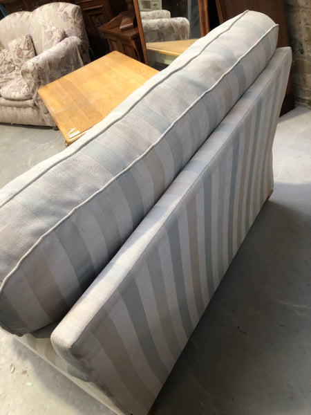 Striped Next Home Loveseat