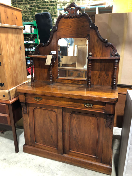 GHC - Vintage Oak Chiffonier