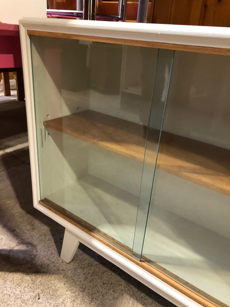 Retro Display Cabinet