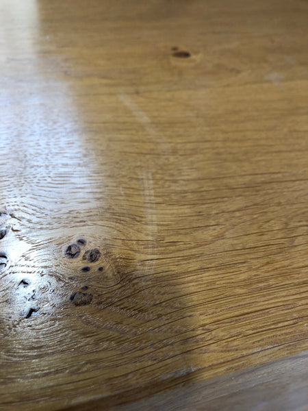 GHC - Burr Elm Sideboard