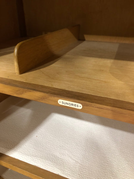 GHC - Vintage Linen Cupboard