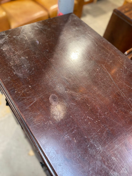 GHC - Antique Mahogany Specimen Cabinet