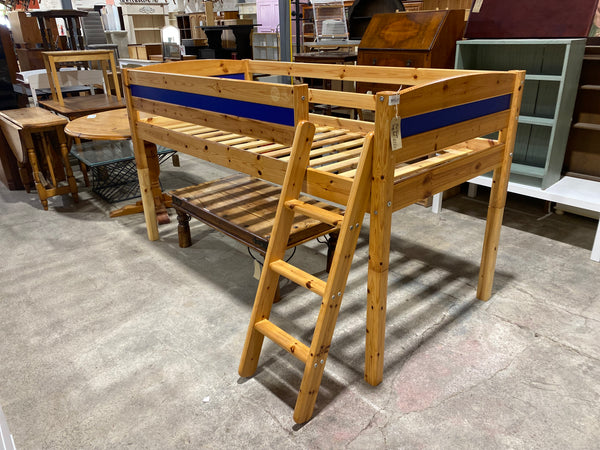 Mid Sleeper Single Bed