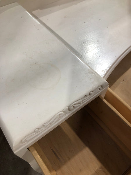 GHC - White Dressing Table