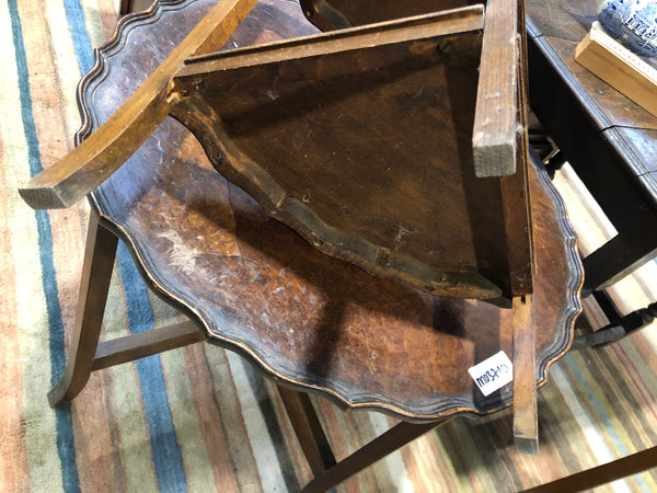 Antique Nest of Tables