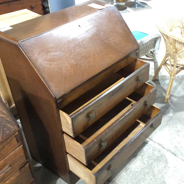 Vintage writing bureau