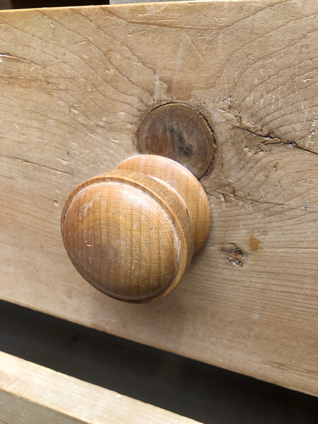 GHC - Rustic Pine Chest of Drawers