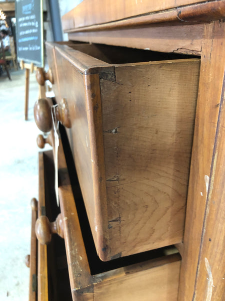 Antique Chest of Drawers - GHC