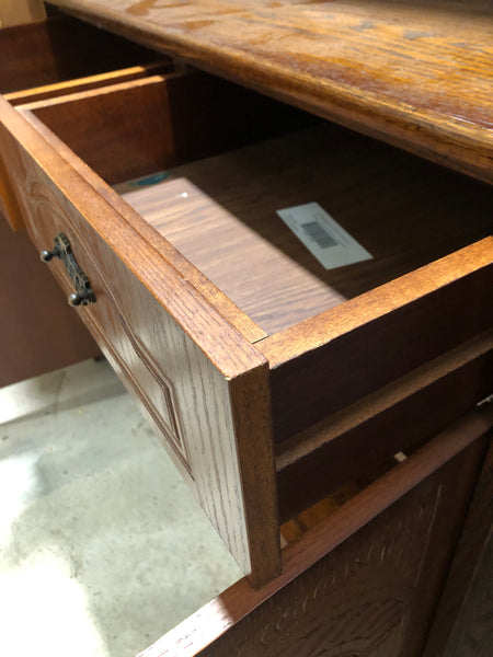 HRC - Vintage Oak Welsh Dresser