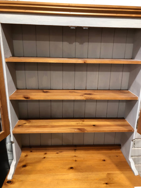 GHC - Farmhouse Style Country Narrow Dresser