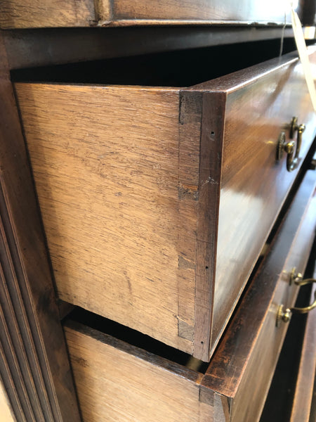 George III Mahogany Chest of Drawers
