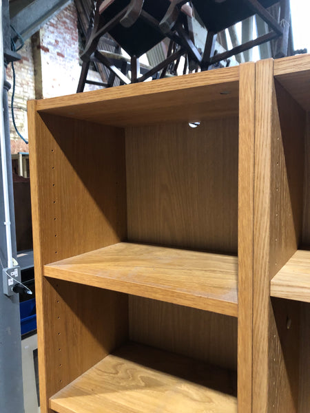 GHC - Set of 3 Cupboard and Two Slim Shelves
