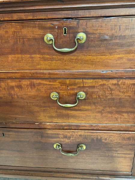 Antique Mahogany Chest of Drawers