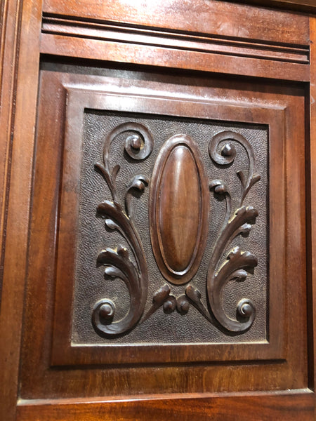 Large Vintage Wardrobe
