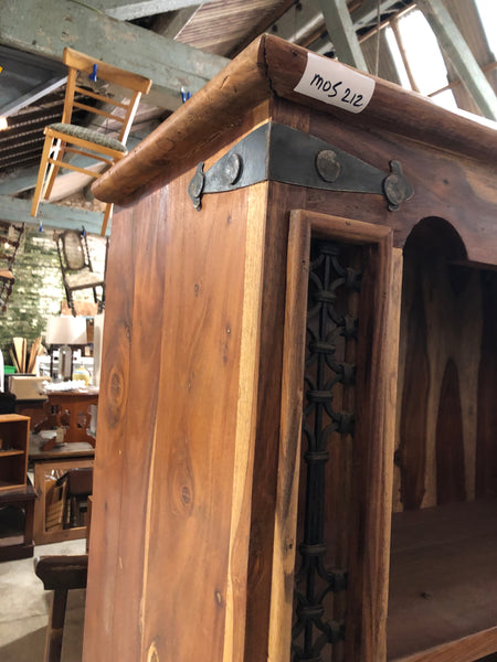 Rosewood Bookcase